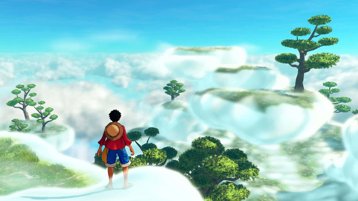 One Piece Facts: This Is What Makes Sky Island Keep Floating in the Air