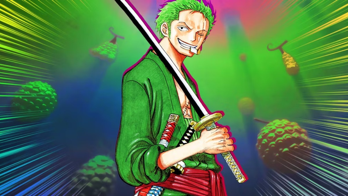 10 One Piece Devil Fruits That Would Make Zoro Stronger