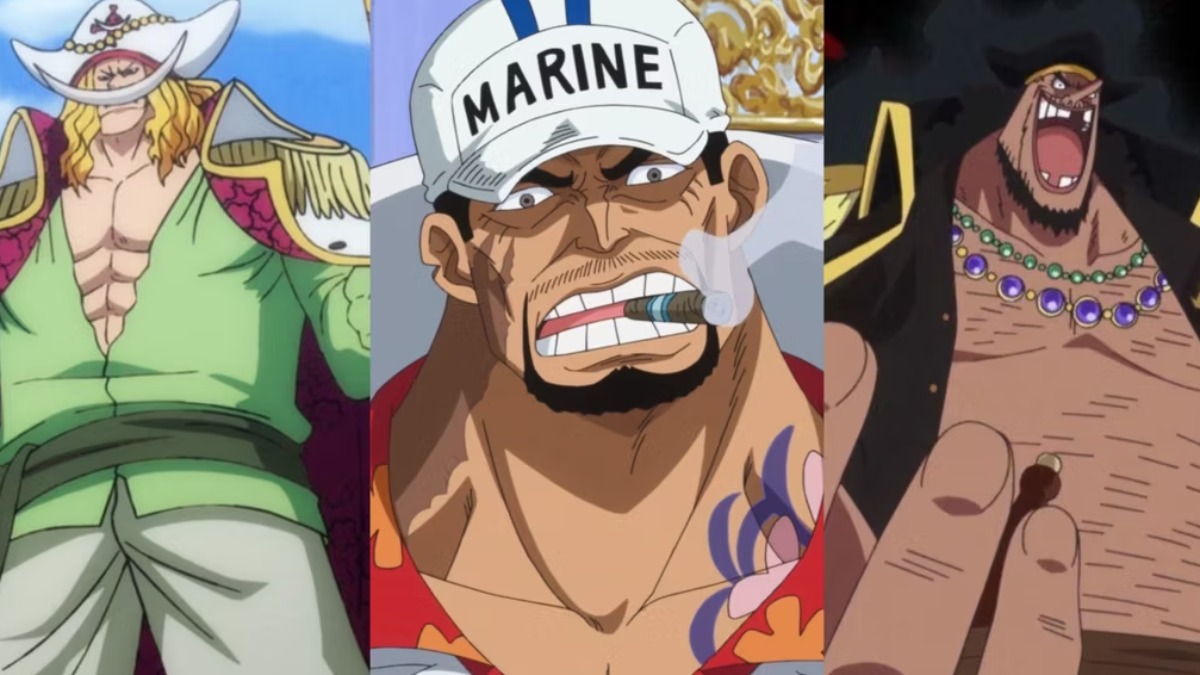 10 One Piece Devil Fruits That Can Beat Fleet Admiral Akainu