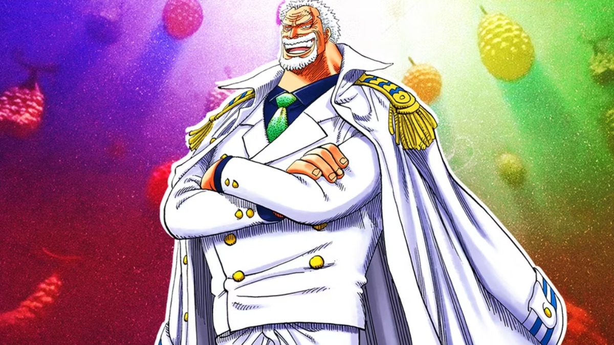 10 One Piece Devil Fruits That Would Be Perfect For Vice Admiral Garp